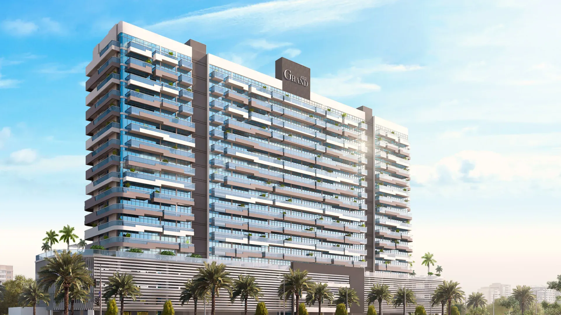 Azizi Developments