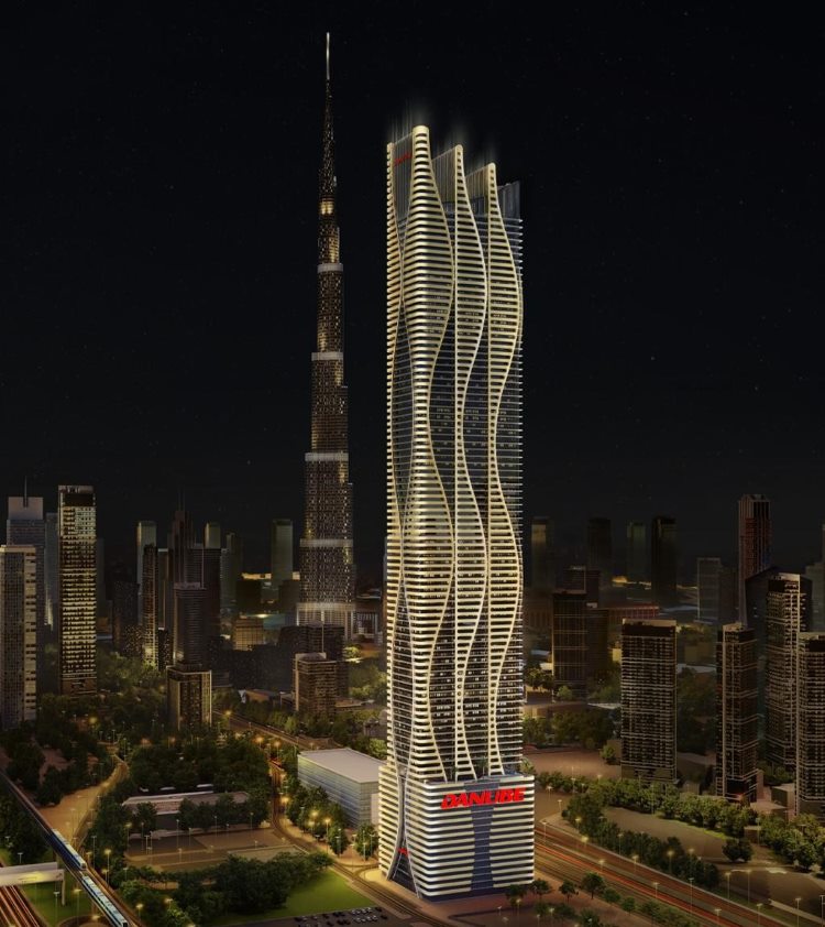 Danube Properties