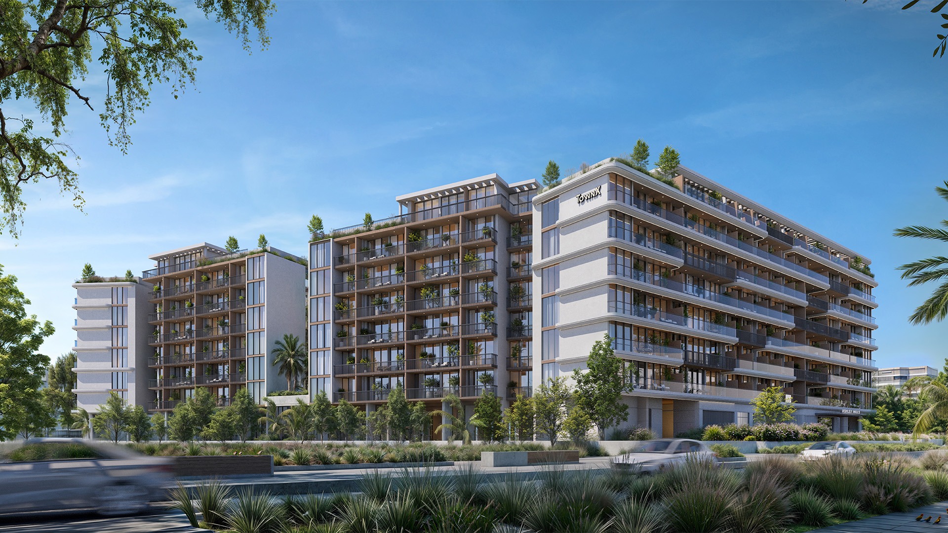 TownX Development